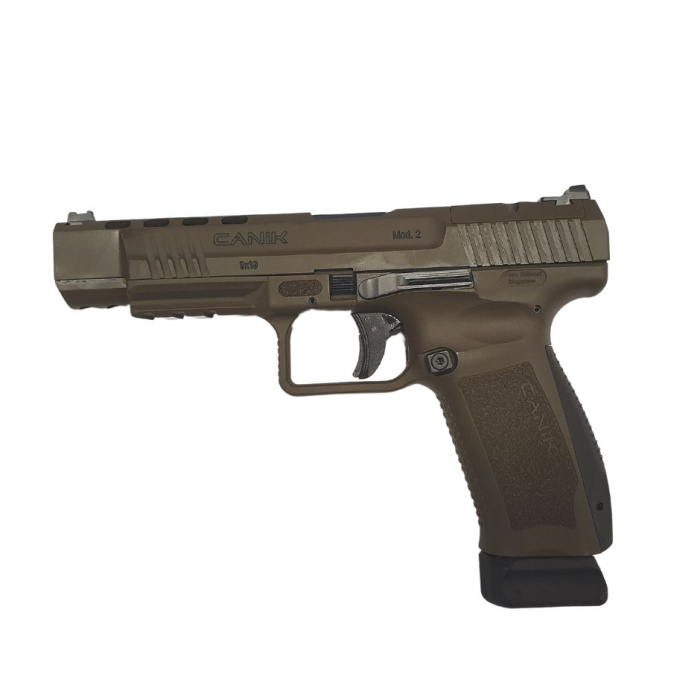 PISTOLET CANIK TP9 SFX MOD. 2 PATRIOT BROWN